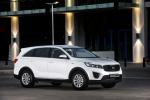 Kia Sorento LS 2015 года (ZA)